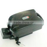 Li-Ion 18650 36V10Ah Rechargeable Electric Bike Battery Pack With PCB Protection thumbnail-2