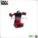 Popular Selling Electric Four-wheel Toys Car Deformation Toys Car With Remote Control thumbnail-1