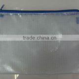 PVC transparent mesh fabric