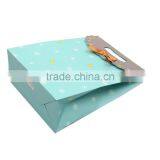 Factory Wolesale Customise Shopping Paper Good Quality thumbnail-5