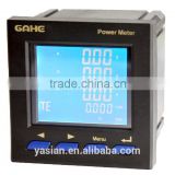 three phase energy meter with lcd display GH96L-E4/C
