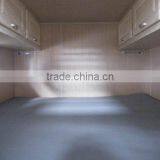 11m Gooseneck for 3 Horse in Double Hot Dip Galvanized Chassis Quality Choice thumbnail-4