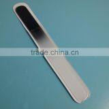 BLC-010 195mm Mat Finished Black Colored Handle Glass Nail File With Packaging thumbnail-1