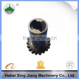 Tractor starting shaft for single cylinder diesel engine China supplier