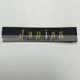 2016 New Fashion High Quality Garment Custom Woven Clothing Label thumbnail-5