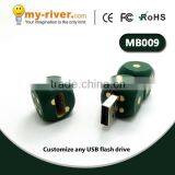 Metal Usb Flash Drive 1gb 2gb 4gb 8gb, Metal Memory Stick thumbnail-4