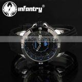 INFANTRY Casual Date Display Water Resistant Analog Watch thumbnail-4