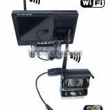 No Interference Wifi Wireless Camera System for Farm Equipment Trailer & Rv Heavy Equipment Safety Vision thumbnail-3