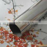 ASTM A554 Polished Decorative 304 Stainless Steel Pipe thumbnail-3