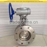 304 Stainless Steel 10 Inch Butterfly Valve DN250 thumbnail-5