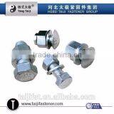 M8 Anti-theft Nut thumbnail-2