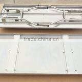 NSF Approval Kitchen Stainless Steel Work Table/stainless Steel Folding Table thumbnail-5