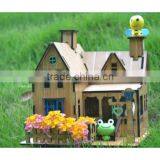 Laser Wood Cutting Machine