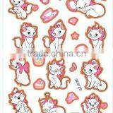 Charm Cute Cat Series Stickers