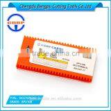 CDBP Carbide Insert Heat Resisting Alloy Processing DCGT070202-SL thumbnail-3