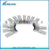 1.25Gbps DDM 80km CWDM SFP 1270nm With Dual LC Connector