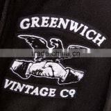 Screen Printing And Embroidery Varsity Jackets/ School Apparel/ Cheer And Dance Custom Varsity Jackets thumbnail-6