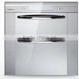 90L Infrared Sterilizer Built in Type With UV Ozen thumbnail-1