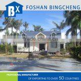 Fire-resistant Prefect Connection Movable Villa thumbnail-2