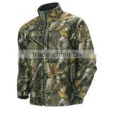 Plus Size Breathable Waterproof Digital Woodland Army Camping Hiking Wholesale Camo Camouflage Soft Shell Hunting Jackets Man thumbnail-2