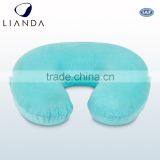 Hot Sale in Amazon Shock Absorbing Promotional Various Durable Using Neck Travel Pillow OEM Available thumbnail-3