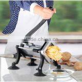Commercial Grade French Fry Cutter With Suction Feet thumbnail-2