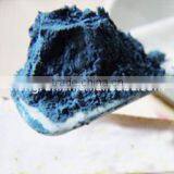 Indigo Blue in Food Colorants