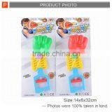 Funny Plastic Robot Hand Toy Boxing Game thumbnail-6