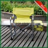 2016 Hot Lightweight Tall Folding Aluminum Folding Chair With Cooler Bag thumbnail-2