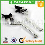 High Quality Motorcycle Brake Clutch Long Straight Lever for Bajaj Pulsar 180 thumbnail-1