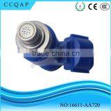 16611-AA720 High Flow Wholesale Price Original Car Auto Engine Denso Injector Nozzle for Forester Impreza WRX 2.5L thumbnail-1