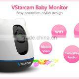 baby monitor C7881WIP IP HD Camera with AP Hotspot Baby Crying Detection Wireless IP Baby baby monitor 720p