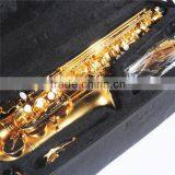 Cupid Sand Gold Plating Professional Tenor Saxophone thumbnail-6