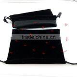 Custom Christmas Jewelry Gifts Velvet Pouch Bags Wholesale (VPW51204) thumbnail-1