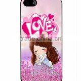 Soft Cases TPU Leather Silicon Mobile Phone Case Printer thumbnail-4