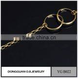 Wholesales Charm Bracelet,New Gold Chain Design For Men And Women thumbnail-5