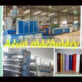 Pvc Soft Sheet Making Mahcine