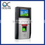 OC065-24 Multi Languages Wiegand Linux Web Based Fingerprint Access Controller thumbnail-3