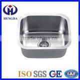 Stainless Steel Kitchen Sink HD-KS014 thumbnail-2