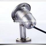 Ip68LED Pool Lamp Spa/pond/fountain RGB 3W Led Underwater Light thumbnail-2