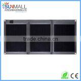 Solar Folding Plate Solar Charger Export to Europe