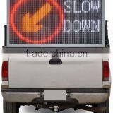 Solar Powre Colorful Message Sign thumbnail-6