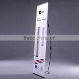 Portable Fiberglass L Banner Stand thumbnail-1