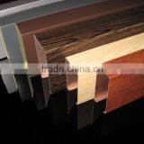 0.65mm Pop Wood Baffle Aluminum Tiles in China thumbnail-5