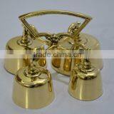 Brass Altar Bell for Church thumbnail-1