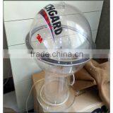 2015 New Arrival World Globe Acrylic Dome for Business Gift thumbnail-2