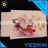 4R 5R Inkjet Water Slide Decal Clear/transparent Transfer Paper for Mug Plastic and Metal Material thumbnail-3