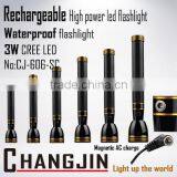 Hot Products China Wholesale Promotional LED High Quality Fast Track Flashlight Torch thumbnail-1