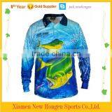 New Design Hot Fishing Jersey/fishing Shirt/fishing Clothing thumbnail-3