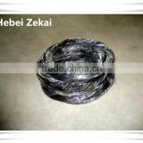 1.4mm factory price black annealed wire for binding wire